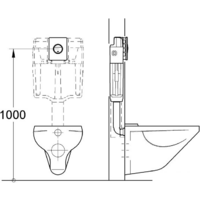 Grohe Nova Cosmopolitan 38765000 (хром) Image #7