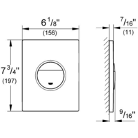 Grohe Nova Cosmopolitan 38765000 (хром) Image #6