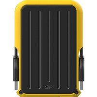 Внешний накопитель Silicon-Power Armor A66 4TB SP040TBPHD66LS3Y - Превью изображения №1 — Интернет-магазин Your Sale