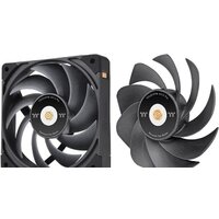 Комплект вентиляторов для корпуса Thermaltake Toughfan EX12 Pro 3-Fan Pack CL-F171-PL12BL-A - Превью изображения №5 — Интернет-магазин Your Sale