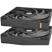 Комплект вентиляторов для корпуса Thermaltake Toughfan EX12 Pro 3-Fan Pack CL-F171-PL12BL-A - Превью изображения №3 — Интернет-магазин Your Sale