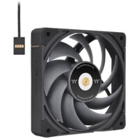 Комплект вентиляторов для корпуса Thermaltake Toughfan EX12 Pro 3-Fan Pack CL-F171-PL12BL-A - Превью изображения №2 — Интернет-магазин Your Sale