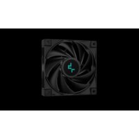 Кулер для процессора DeepCool AK400 ZERO DARK R-AK400-BKNNMN-G-2 - Превью изображения №9 — Интернет-магазин Your Sale