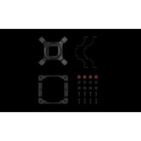 Кулер для процессора DeepCool AK400 ZERO DARK R-AK400-BKNNMN-G-2 - Превью изображения №10 — Интернет-магазин Your Sale