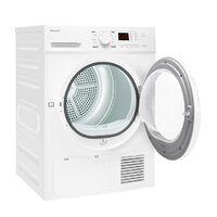 Сушильная машина Weissgauff WD 6128 D - Превью изображения №2 — Интернет-магазин Your Sale
