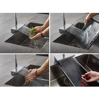 Hansgrohe Aquno Select M81 73836800 (стальной) Image #4