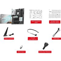 Материнская плата MSI B840 Gaming Plus WiFi - Превью изображения №2 — Интернет-магазин Your Sale