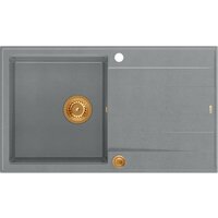 Кухонная мойка Quadron HCQE8650U5_PVDC1_P2O - Превью изображения №2 — Интернет-магазин Your Sale