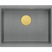 Кухонная мойка Quadron HQJ6045U5_PVDG1_U - Превью изображения №2 — Интернет-магазин Your Sale