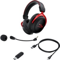 Наушники HyperX Cloud II Wireless - Превью изображения №6 — Интернет-магазин Your Sale