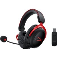 Наушники HyperX Cloud II Wireless - Превью изображения №2 — Интернет-магазин Your Sale