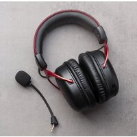 Наушники HyperX Cloud II Wireless - Превью изображения №8 — Интернет-магазин Your Sale