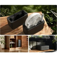 Вентилятор Xiaomi Smart Standing Fan Pro Slim EU BPLDS12DM (с евровилкой) - Превью изображения №4 — Интернет-магазин Your Sale