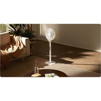Вентилятор Xiaomi Smart Standing Fan Pro Slim EU BPLDS12DM (с евровилкой) - Превью изображения №3 — Интернет-магазин Your Sale