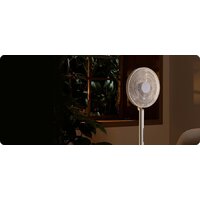 Вентилятор Xiaomi Smart Standing Fan Pro Slim EU BPLDS12DM (с евровилкой) - Превью изображения №5 — Интернет-магазин Your Sale