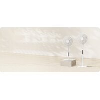 Вентилятор Xiaomi Smart Standing Fan Pro Slim EU BPLDS12DM (с евровилкой) - Превью изображения №9 — Интернет-магазин Your Sale