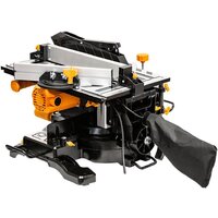 Торцовочная пила Partisan PSM-255.1DUO - Превью изображения №4 — Интернет-магазин Your Sale