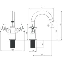 Deante Temisto BQT 021D Image #2