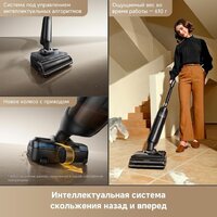 Вертикальный моющий пылесос Trouver Wet and Dry Vacuum M50 Ultra HMH28A (евровилка) - Превью изображения №7 — Интернет-магазин Your Sale