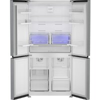 Четырёхдверный холодильник Hotpoint HFP4 625I X - Превью изображения №2 — Интернет-магазин Your Sale