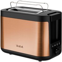 Tefal Coppertinto Toaster TT430G10