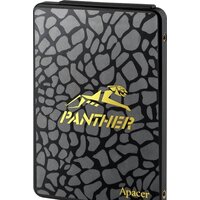 SSD Apacer Panther AS340 480GB AP480GAS340G-1 - Превью изображения №2 — Интернет-магазин Your Sale