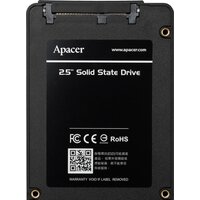 SSD Apacer Panther AS340 480GB AP480GAS340G-1 - Превью изображения №5 — Интернет-магазин Your Sale