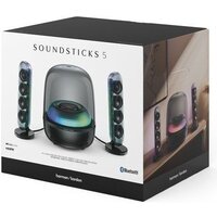 Акустика Harman/Kardon SoundSticks 5 (черный) - Превью изображения №12 — Интернет-магазин Your Sale