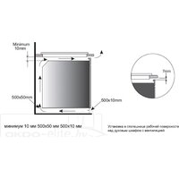 Варочная панель Akpo PIA 60 940 12CC BL - Превью изображения №3 — Интернет-магазин Your Sale