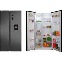 Холодильник side by side Amica FY5139.3DFBXI - Превью изображения №4 — Интернет-магазин Your Sale