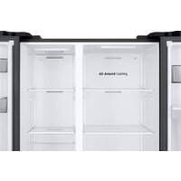 Холодильник side by side Samsung RS57DG410EB4EO - Превью изображения №8 — Интернет-магазин Your Sale