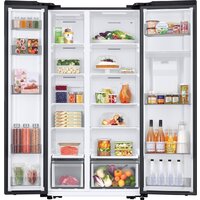 Холодильник side by side Samsung RS57DG410EB4EO - Превью изображения №6 — Интернет-магазин Your Sale