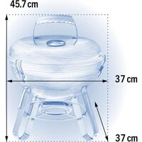 Гриль Napoleon Grill kulisty NK14 NK14K-LEG-3 - Превью изображения №2 — Интернет-магазин Your Sale