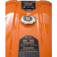 Бензиновый генератор Daewoo Power GDA 6500 - Превью изображения №4 — Интернет-магазин Your Sale