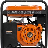 Бензиновый генератор Daewoo Power GDA 6500 - Превью изображения №3 — Интернет-магазин Your Sale