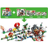 LEGO Super Mario 71368 Погоня за сокровищами Тоада. Доп. набор Image #6