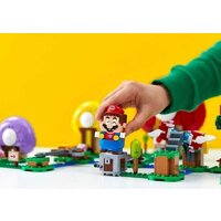 LEGO Super Mario 71368 Погоня за сокровищами Тоада. Доп. набор Image #11