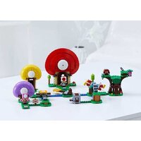 LEGO Super Mario 71368 Погоня за сокровищами Тоада. Доп. набор Image #5