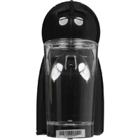 Капсульная кофеварка DeLonghi Piccolo XS EDG110.AB - Превью изображения №6 — Интернет-магазин Your Sale