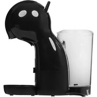 Капсульная кофеварка DeLonghi Piccolo XS EDG110.AB - Превью изображения №3 — Интернет-магазин Your Sale
