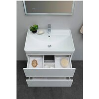 Aquanet Тумба под умывальник Вега 70 308333 Image #4