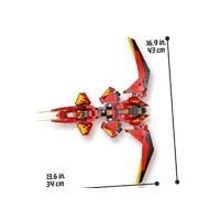 LEGO Ninjago 71704 Истребитель Кая Image #9
