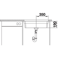 Blanco Etagon 700-U (зеркальная полировка) 524270 Image #3
