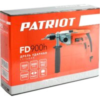 Ударная дрель Patriot FD 900h 120301466 - Превью изображения №11 — Интернет-магазин Your Sale
