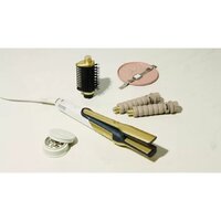 Фен-стайлер Shark Glam Sleek Straight Waves & Curls Multi-styler HD6051SEU - Превью изображения №7 — Интернет-магазин Your Sale