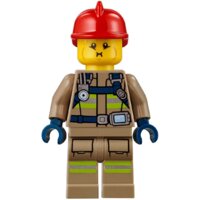 LEGO City 60217 Пожарный самолет Image #14