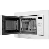 Микроволновая печь Monsher MMH 201 W - Превью изображения №2 — Интернет-магазин Your Sale
