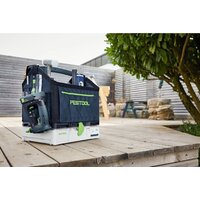 Сумка для инструментов Festool Systainer ToolBag SYS3 T-BAG M 577501 - Превью изображения №3 — Интернет-магазин Your Sale