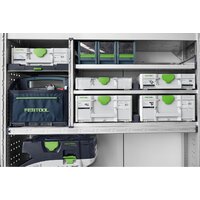 Сумка для инструментов Festool Systainer ToolBag SYS3 T-BAG M 577501 - Превью изображения №7 — Интернет-магазин Your Sale