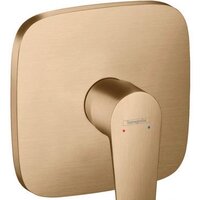 Hansgrohe Talis E 71765140 (бронзовый) Image #1